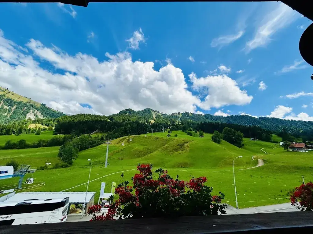 Vinayak Wagh_Hotel Sporting AG_Marbach_review