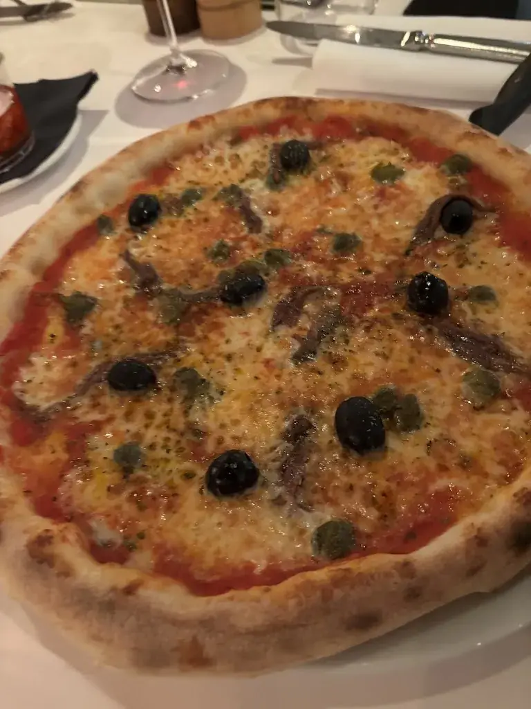 Just Amy_Ristorante Pizzeria Piazza Eschenbach_Eschenbach_review