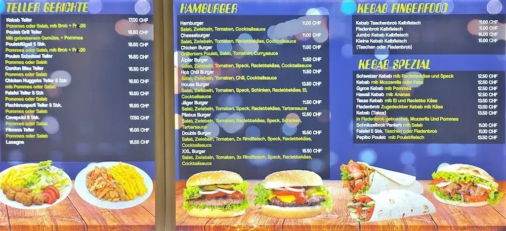 Menu_Pizza Burger Eschenbach LU_Eschenbach_image_2