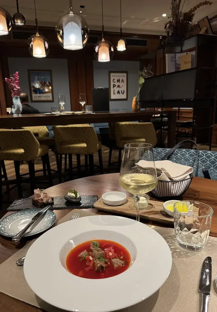 Еlena Groshkova_Bären Langenthal_Langenthal_review