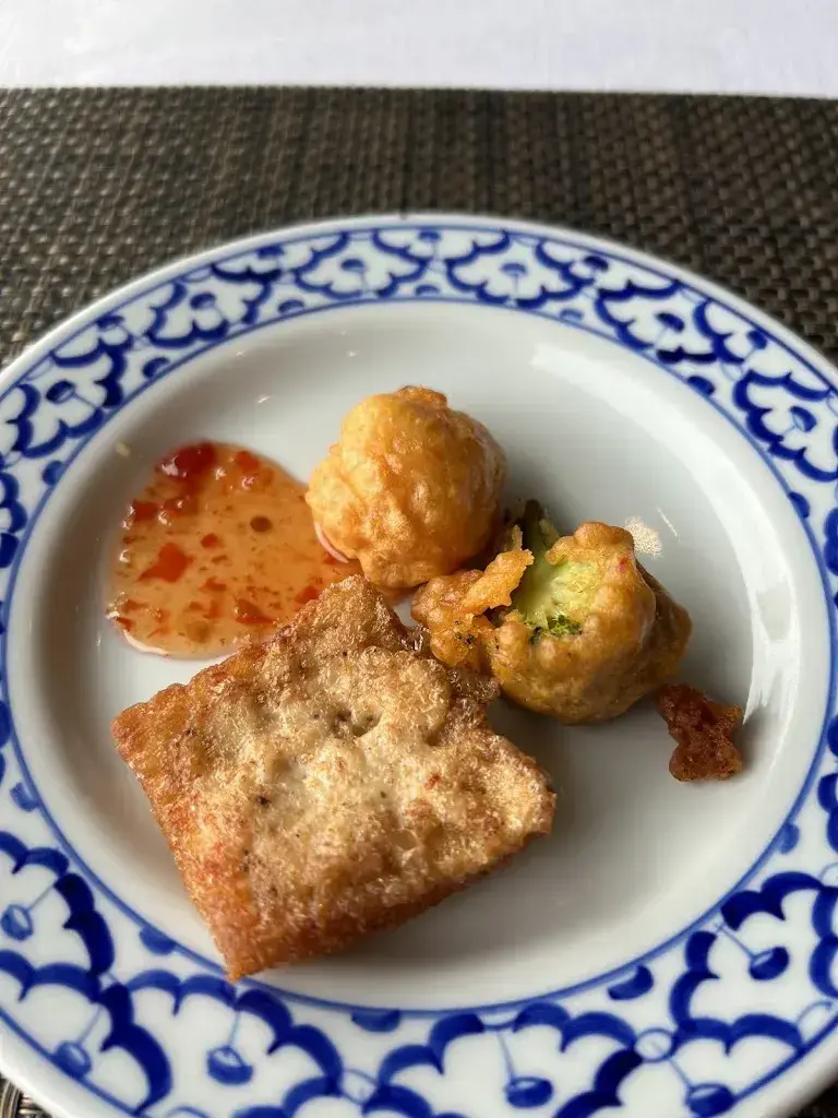 Ronnie Maria_Thai Golf Restaurant_Pieterlen_review