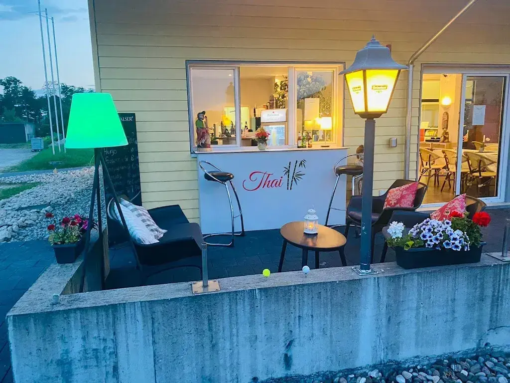 Thai Golf Restaurant restaurant in Pieterlen