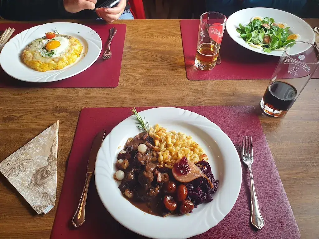 Thomas Weber_Restaurant Sternen Ballwil_Ballwil_review