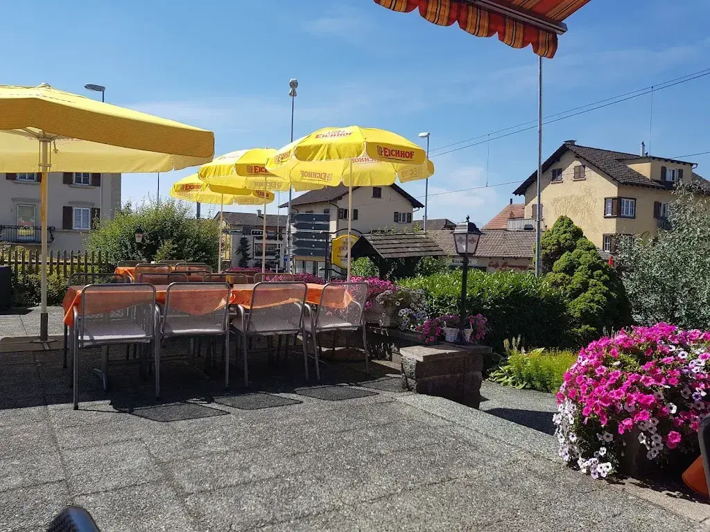 Essen In_Restaurant Sternen Ballwil_Ballwil_review