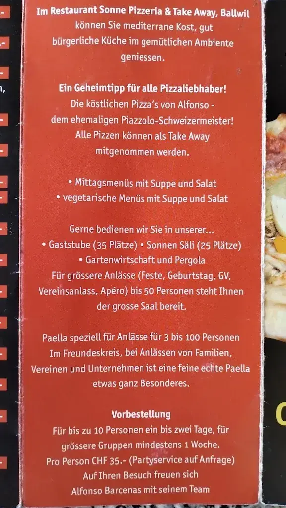 Menu_Restaurant-Pizzeria Sonne_Ballwil_image_2