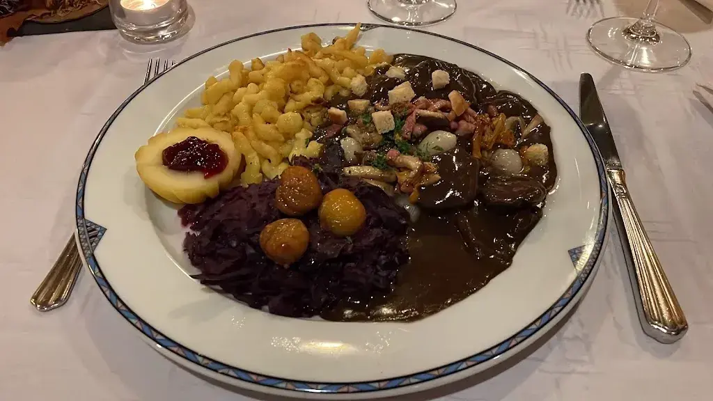 Schützenmatt restaurant à Inwil