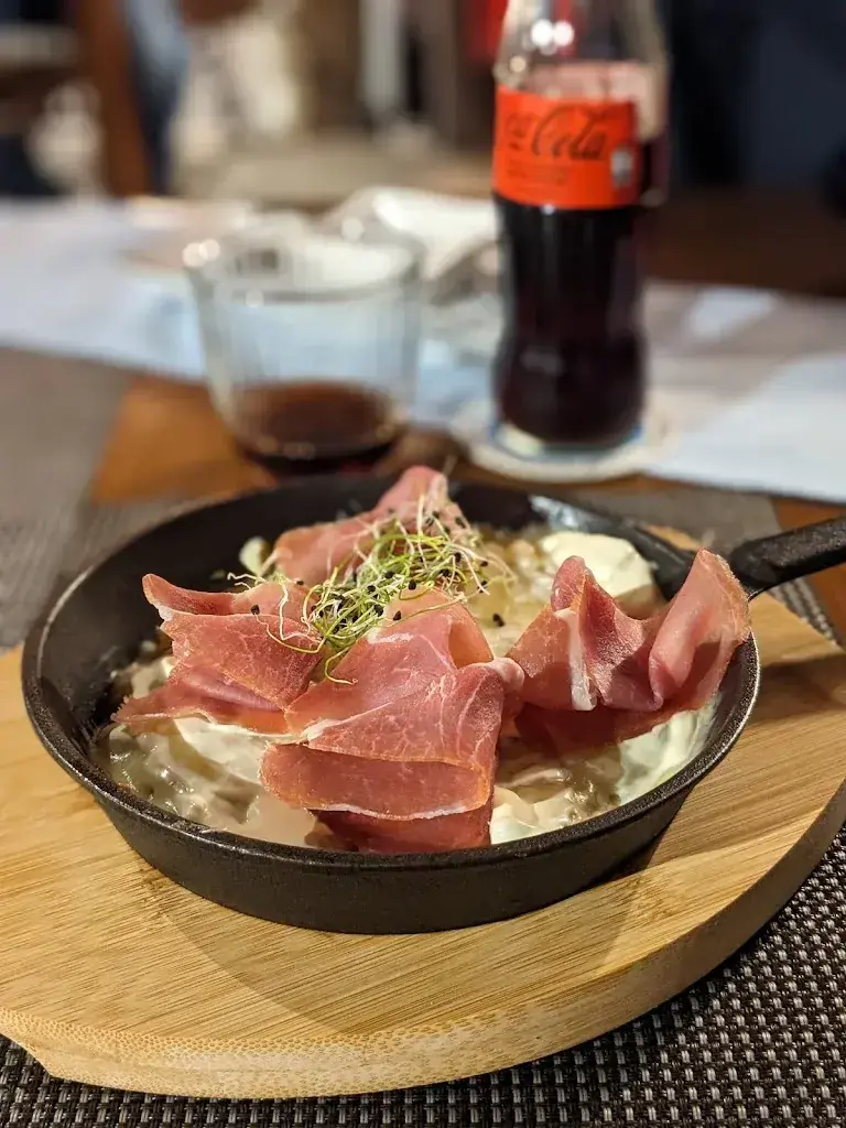 Menu_Restaurant Bündnerland Luzern_Luzern_image_8