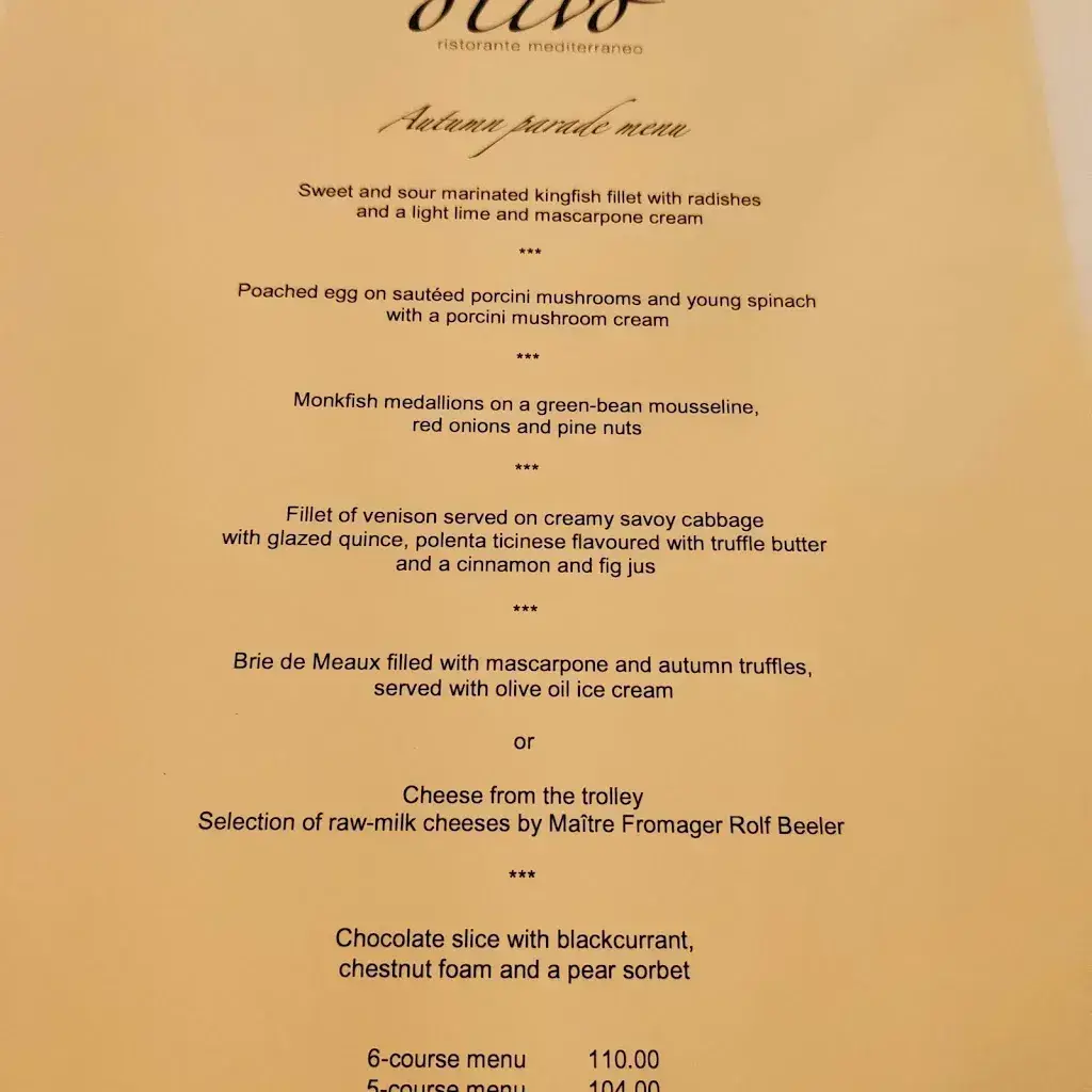 Menü_Olivo_Luzern_Bild_2