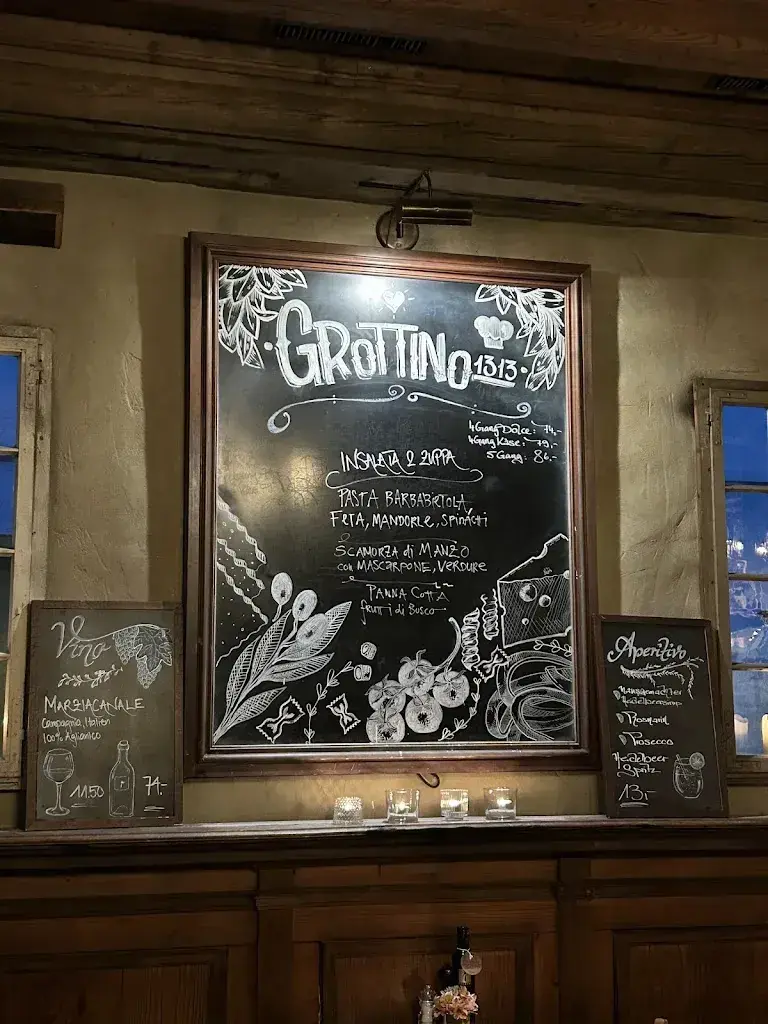 Menu_Grottino 1313_Luzern_image_3