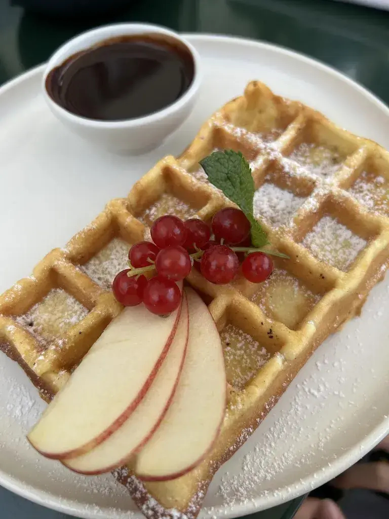 Yu Qing_Mill'Feuille_Luzern_review