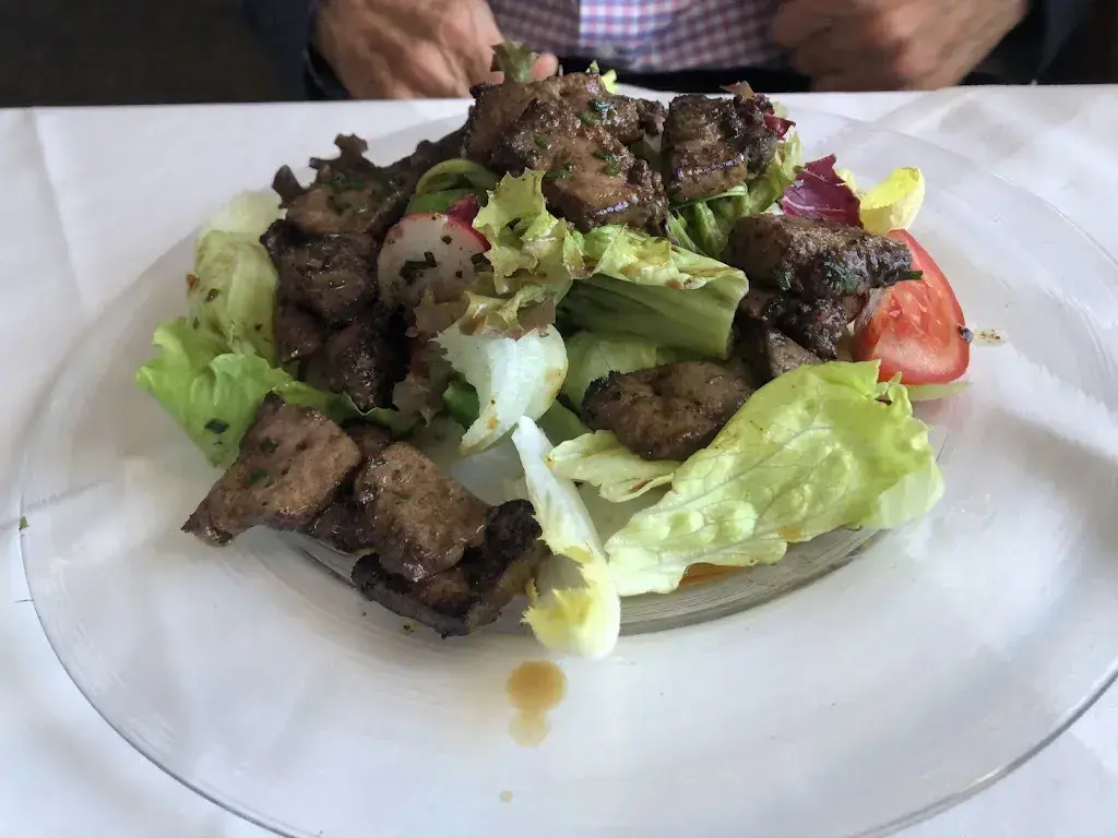 Mark Fisher_Gasthof Tell_Gisikon_review