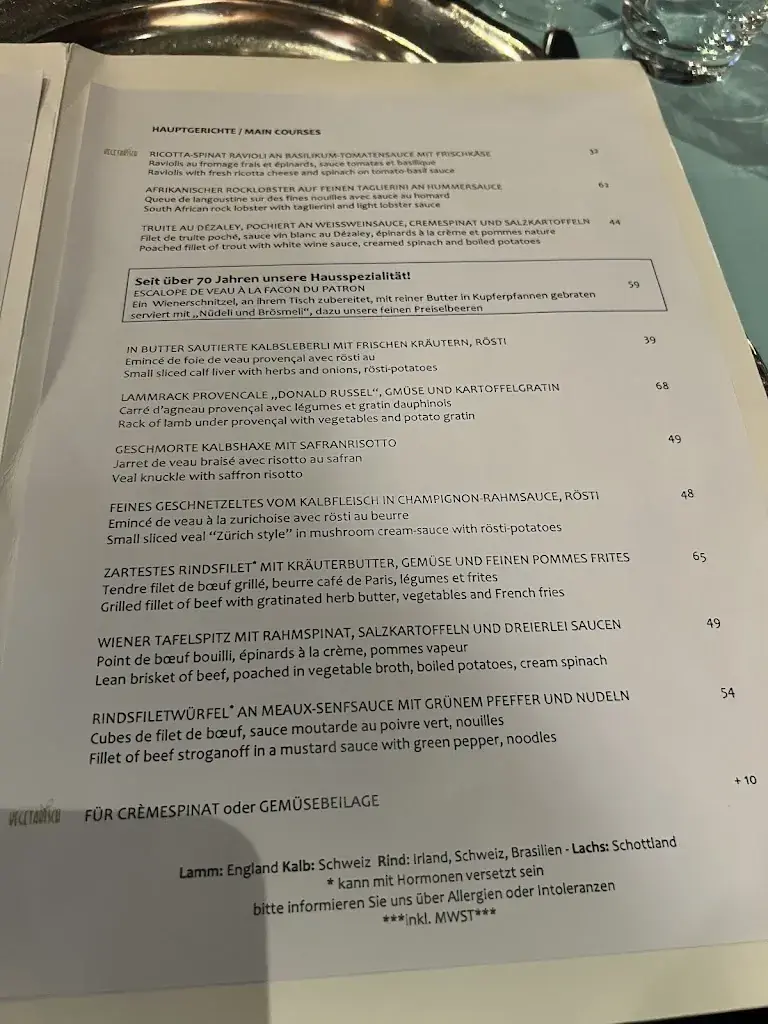 Menu_Old Swiss House_Luzern_image_2