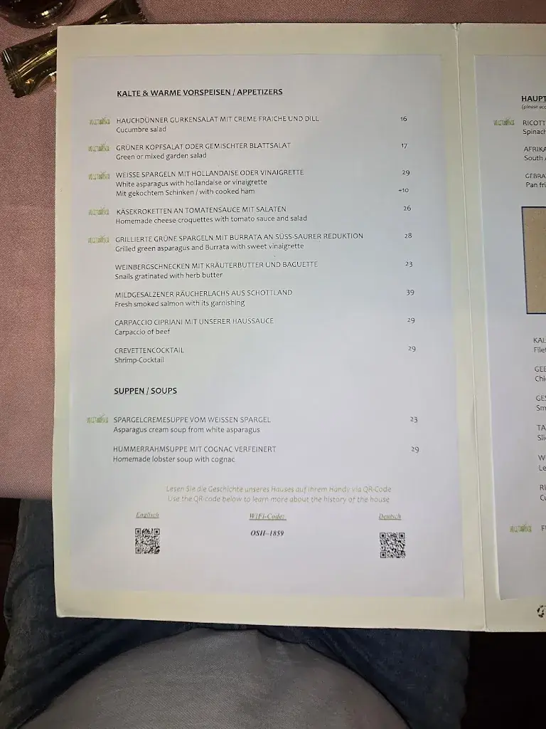 Menu_Old Swiss House_Luzern_image_3