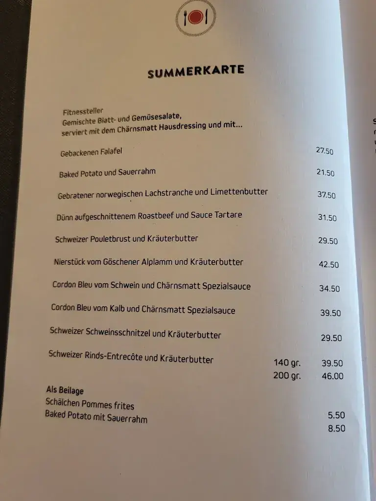 Menu_CHÄRNSMATT – Gasthof & Spielparadies_Rothenburg_image_3