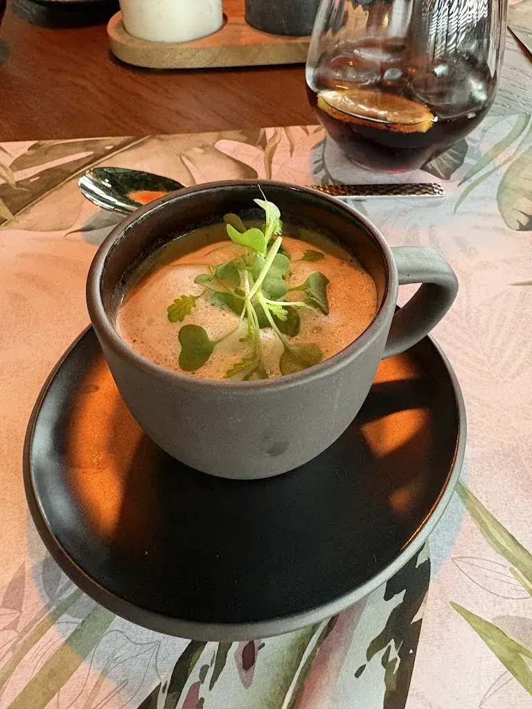 Weiyang Chen_AMAYA Restaurant & Bar_Rothenburg_Bewertung