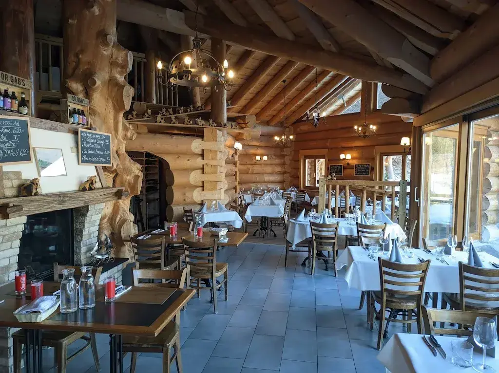 L’Unique restaurant à La Roche