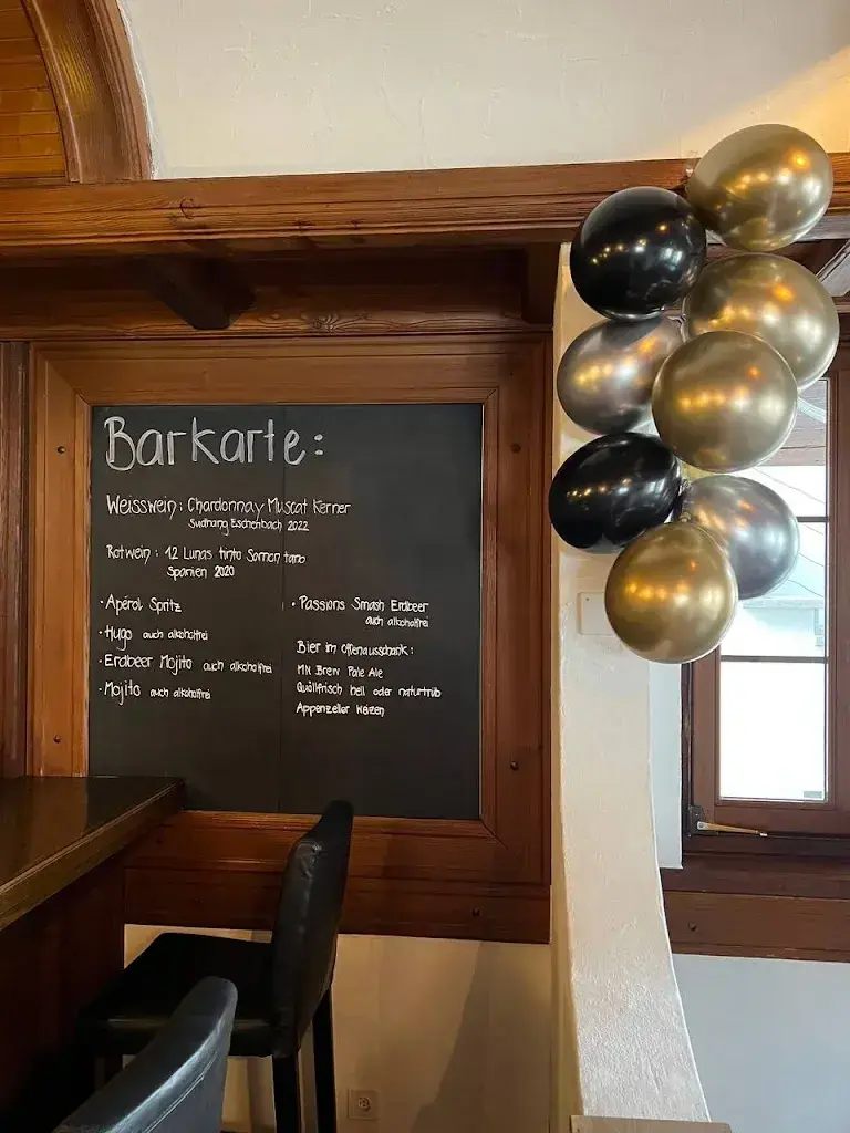 Fläcke Restaurant, Bar_Rothenburg_menu_image_1