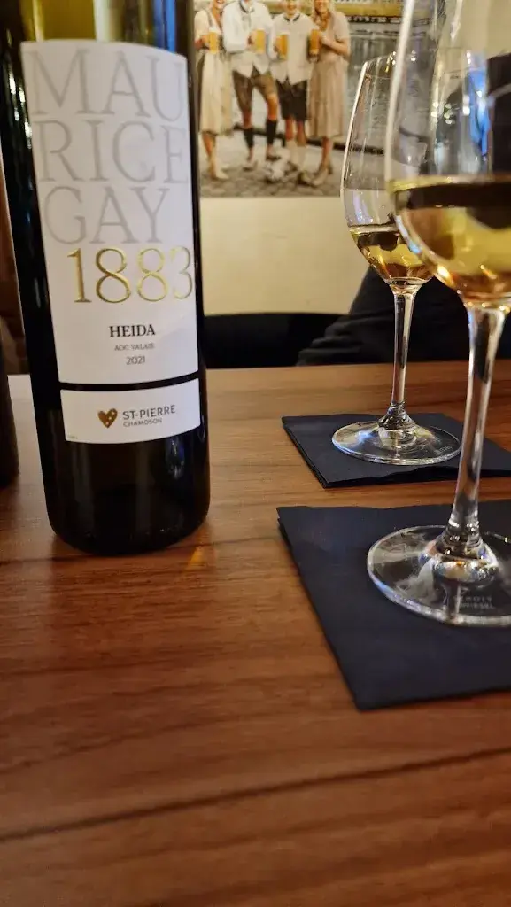 Menu_Fläcke Restaurant, Bar_Rothenburg_immagine_2