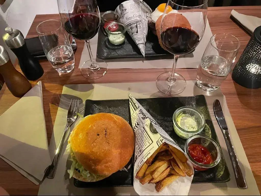 Menu_Fläcke Restaurant, Bar_Rothenburg_immagine_7