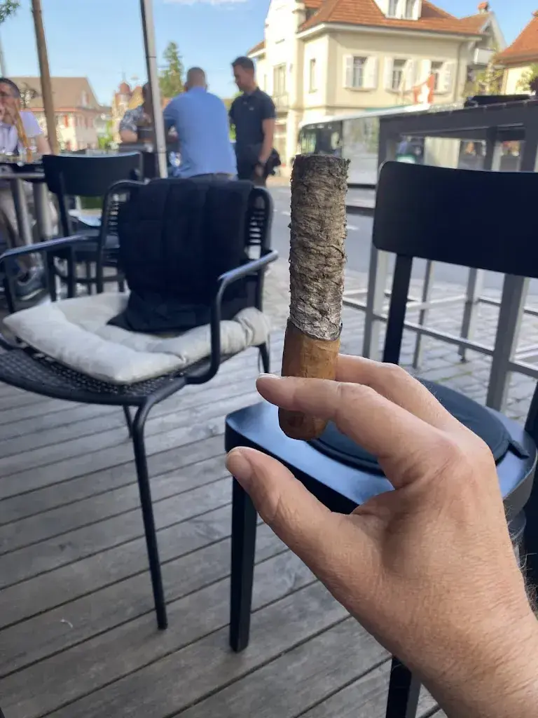 Bernhard Zwiker_Fläcke Restaurant, Bar_Rothenburg_recensione