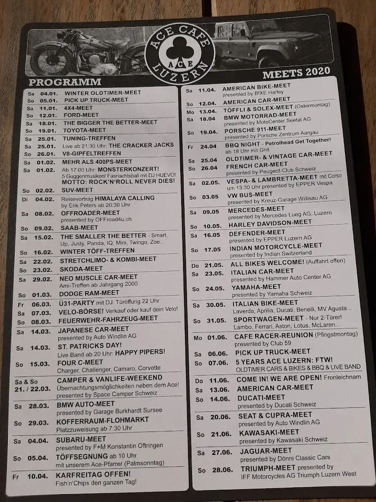 Menu_Ace Cafe Luzern_Rothenburg_image_3