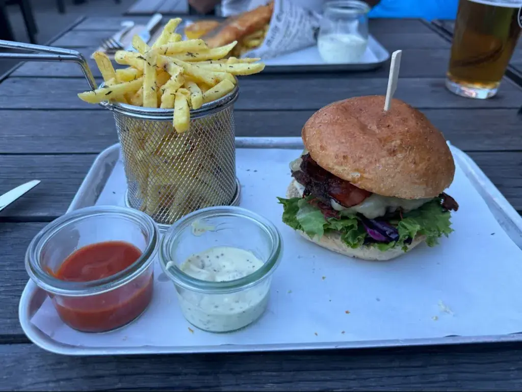 Marco A._Ace Cafe Luzern_Rothenburg_review