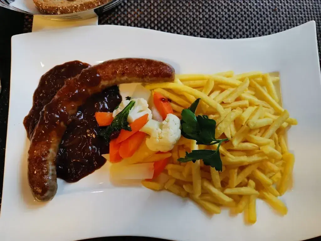 Ochsen restaurant à Rothenburg