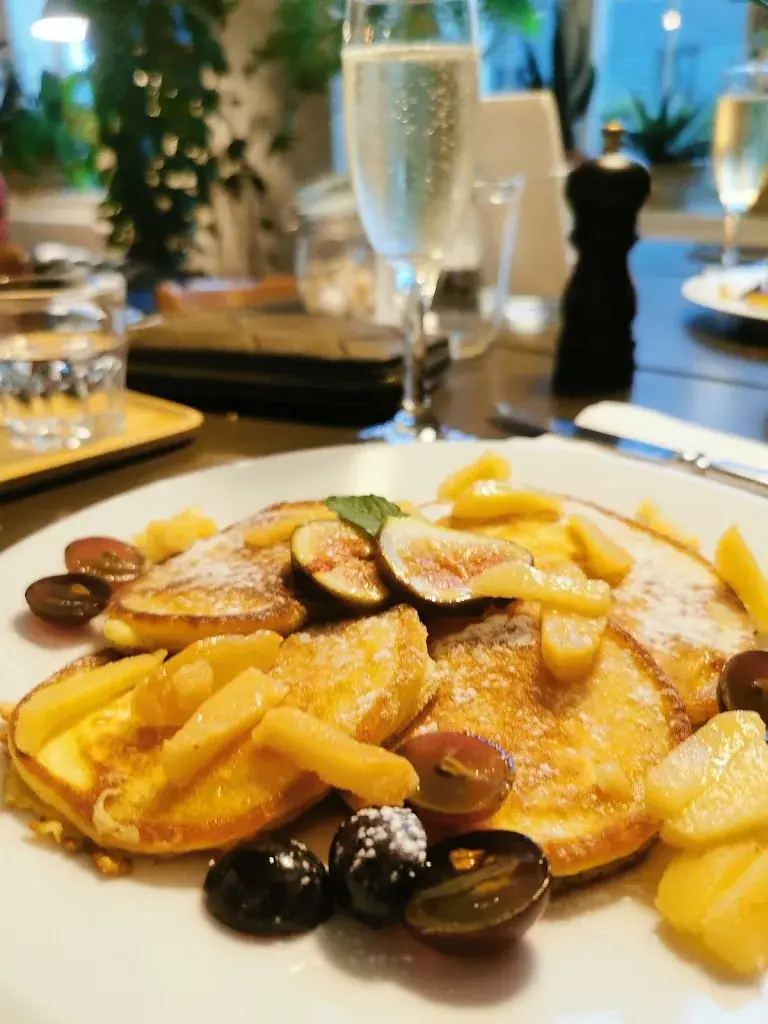 Umbels Cafe ristorante a Rothenburg