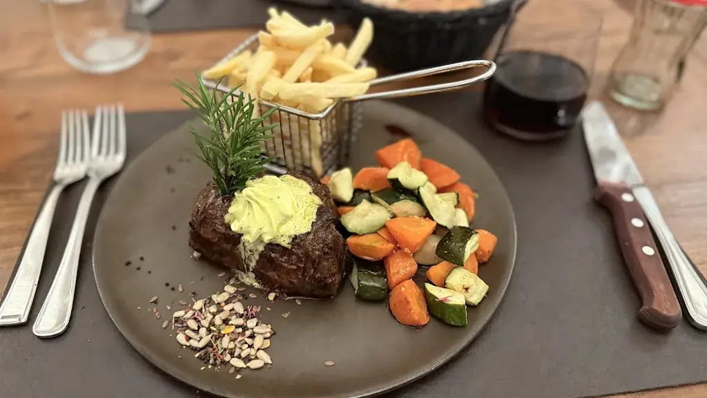 Daria Babenko_Kelly's Restaurant & Steakhouse_Emmenbrücke_review