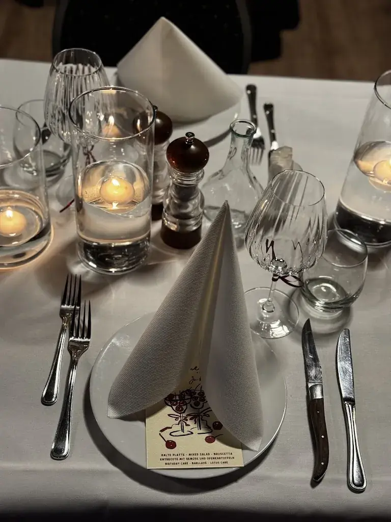 Drenusha Mehmedi_Kelly's Restaurant & Steakhouse_Emmenbrücke_review