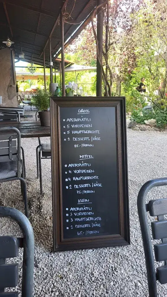 Menu_Restaurant Rosstall Mehr Raum für Genuss_Emmen_image_4