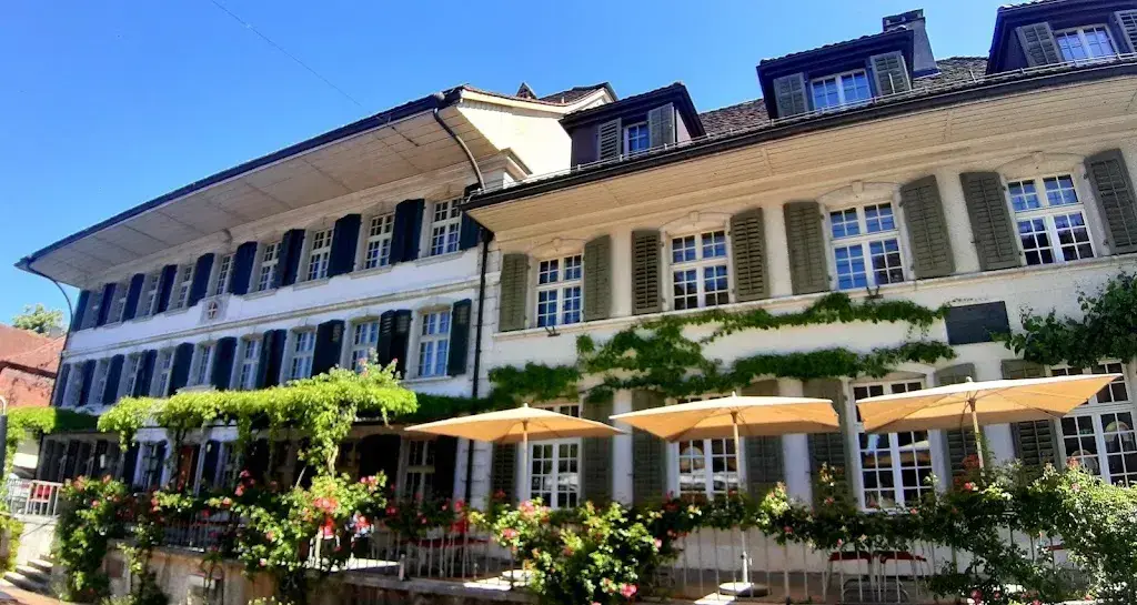 Hotel Kreuz Herzogenbuchsee restaurant à Herzogenbuchsee