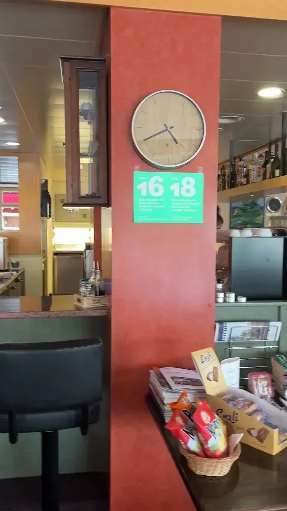 BAHAR DEVECİ_Bistro Sprengi_Emmen_review