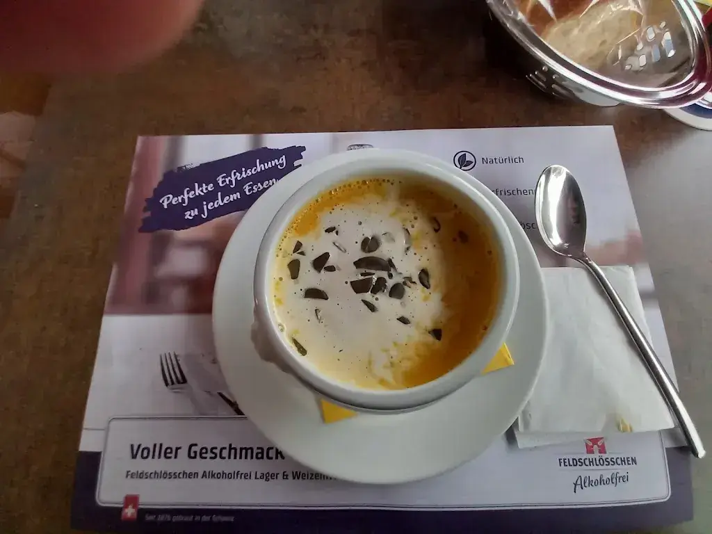 Christian Kuster_Bistro Sprengi_Emmen_review