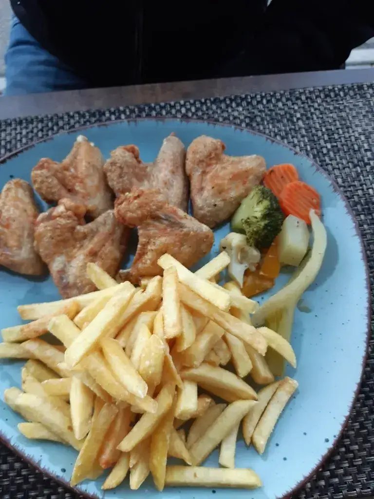 Alexandra Giger_Bistro Sprengi_Emmen_review