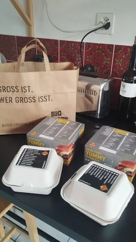 Menü_Big Burger Luzern Diner & Kurier_Emmen_Bild_3