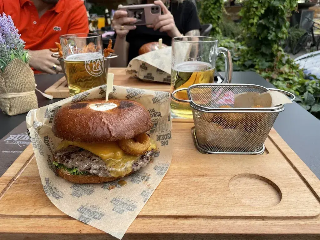 Menü_Big Burger Luzern Diner & Kurier_Emmen_Bild_5