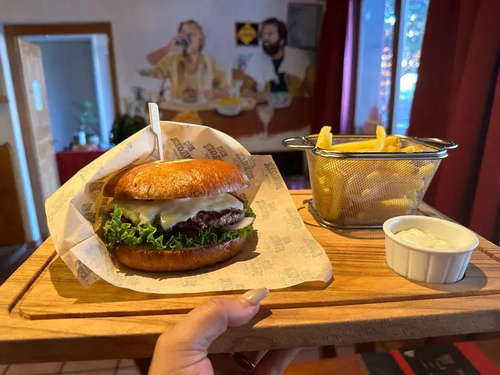 Menü_Big Burger Luzern Diner & Kurier_Emmen_Bild_8