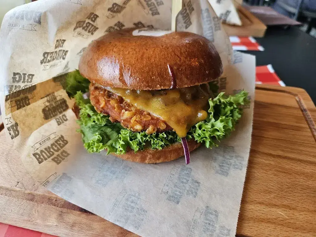 Horo_Big Burger Luzern Diner & Kurier_Emmen_Bewertung