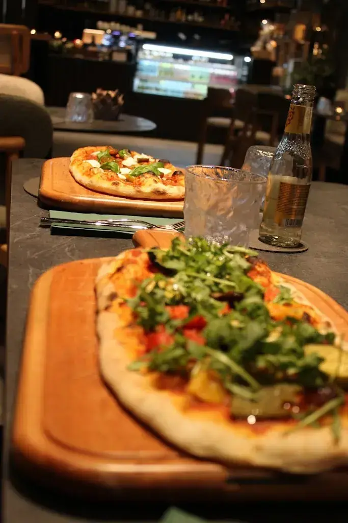 Riverside Bistro restaurant à Emmen