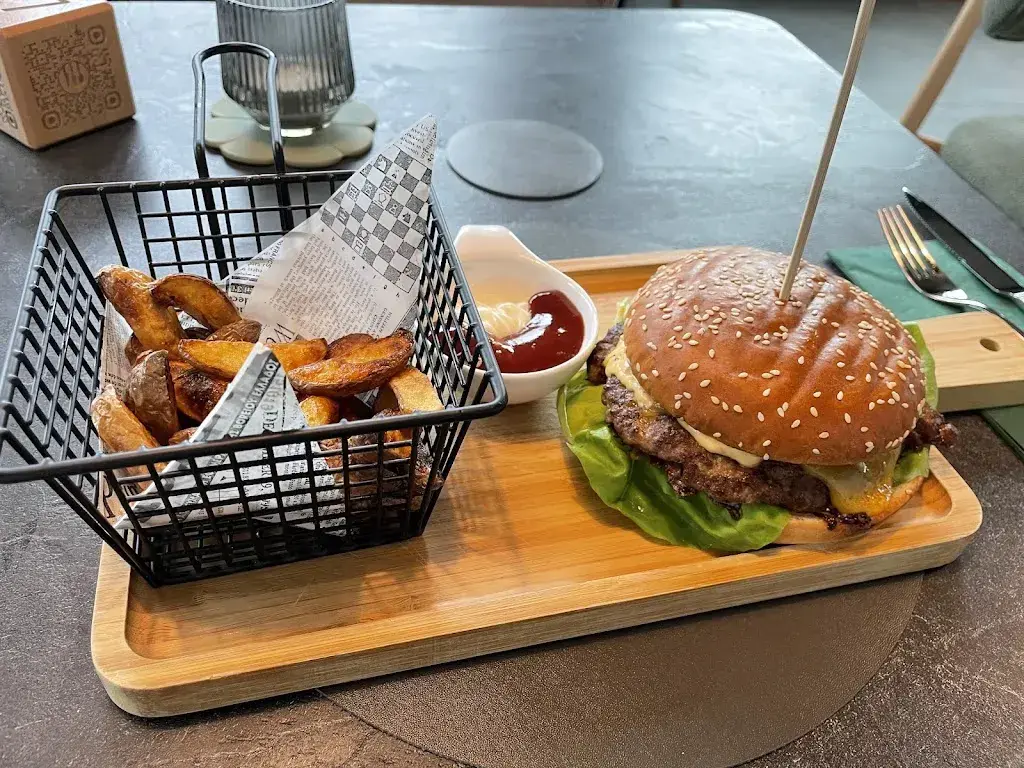 Nicolas GENTY_Riverside Bistro_Emmen_review