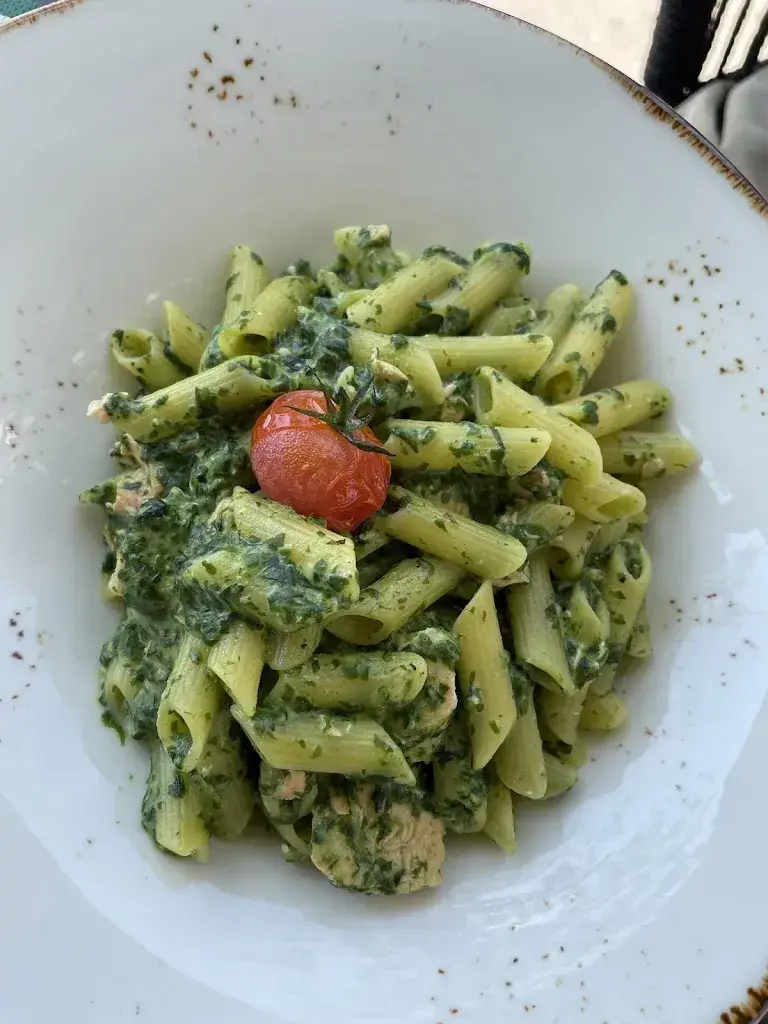 Lukas Dichtet_Riverside Bistro_Emmen_review