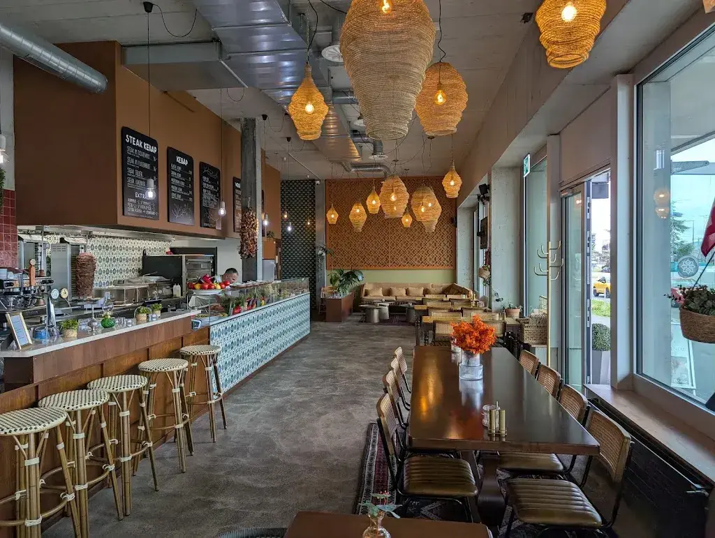 Aleena Khawaja_Jardin Oriental_Emmen_review