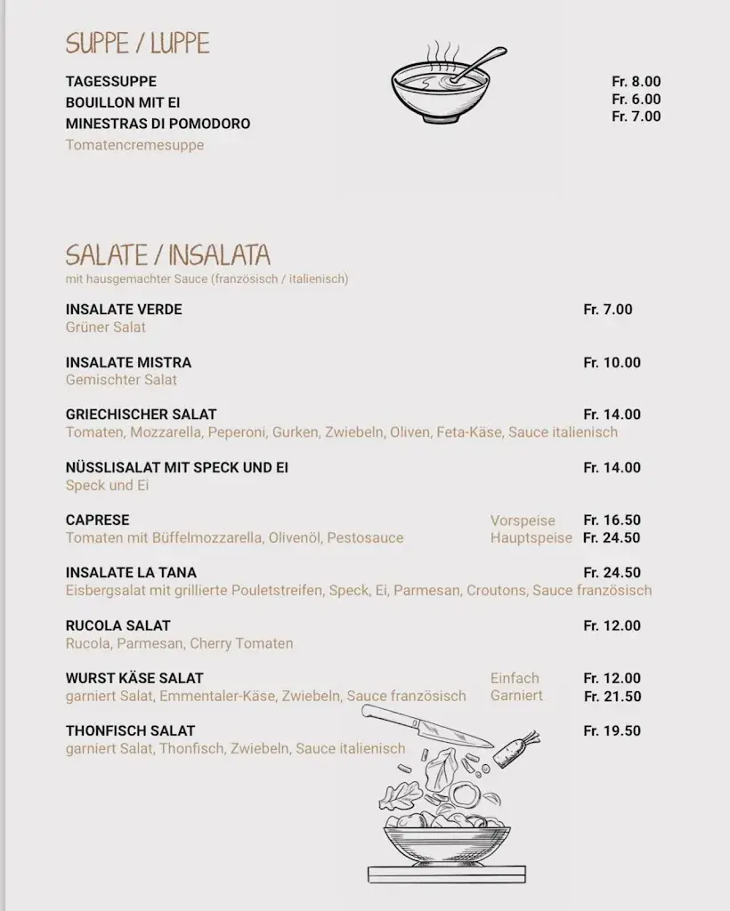 La Tana Kitchen & Café_Neuenkirch_menu_image_1