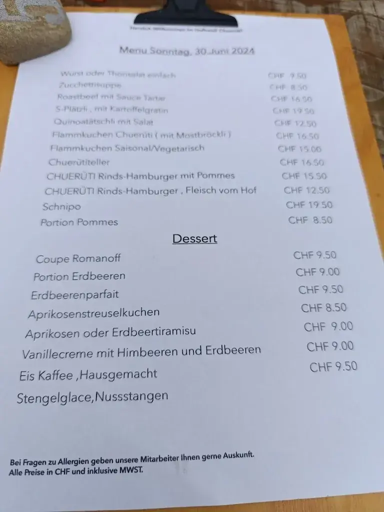 Menu_Hofbeizli Chuerüti_Neuenkirch_image_1