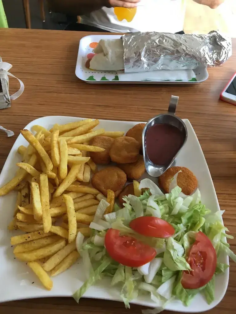 Hannah S_Sammoos’s Pizzeria & Café_Ermensee_review