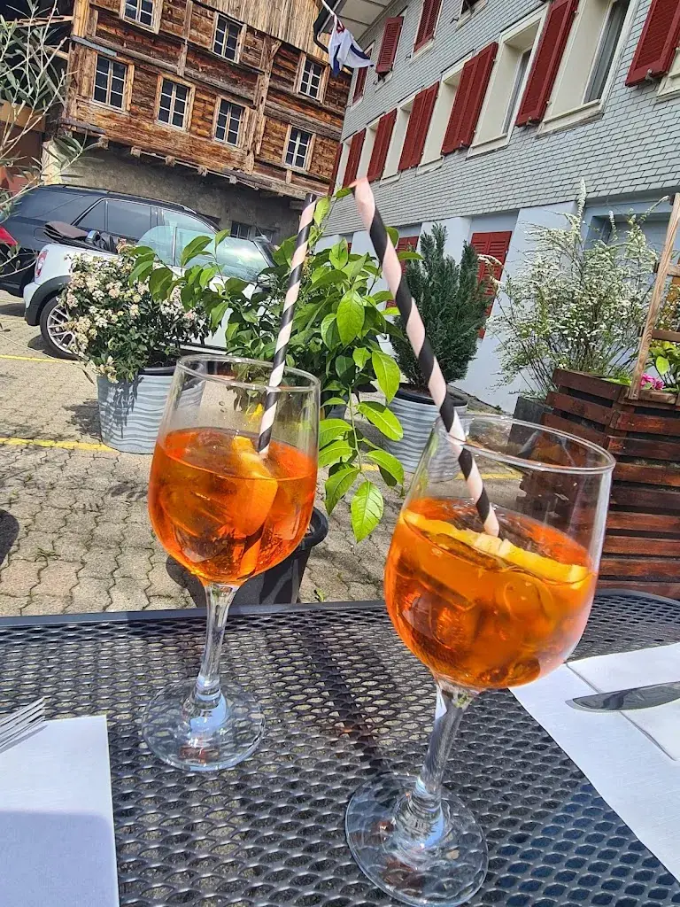 Yvonne Lüthi_Restaurant Löwen_Hitzkirch_review