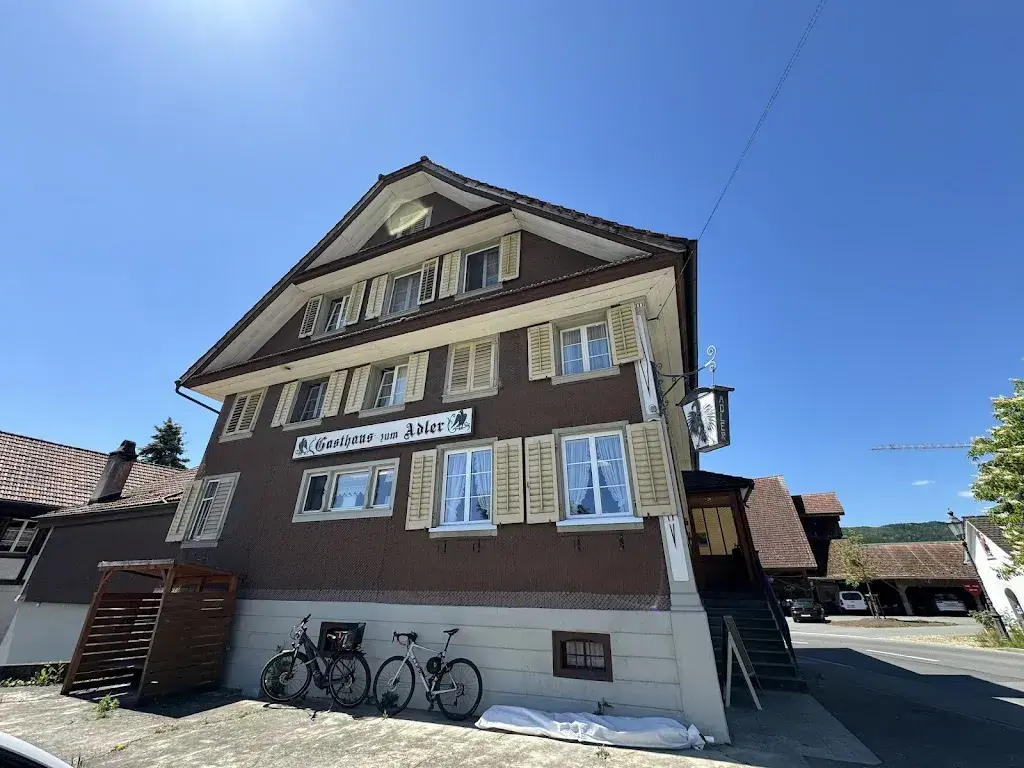 Mario Caruso_Restaurant Adler_Hitzkirch_avis