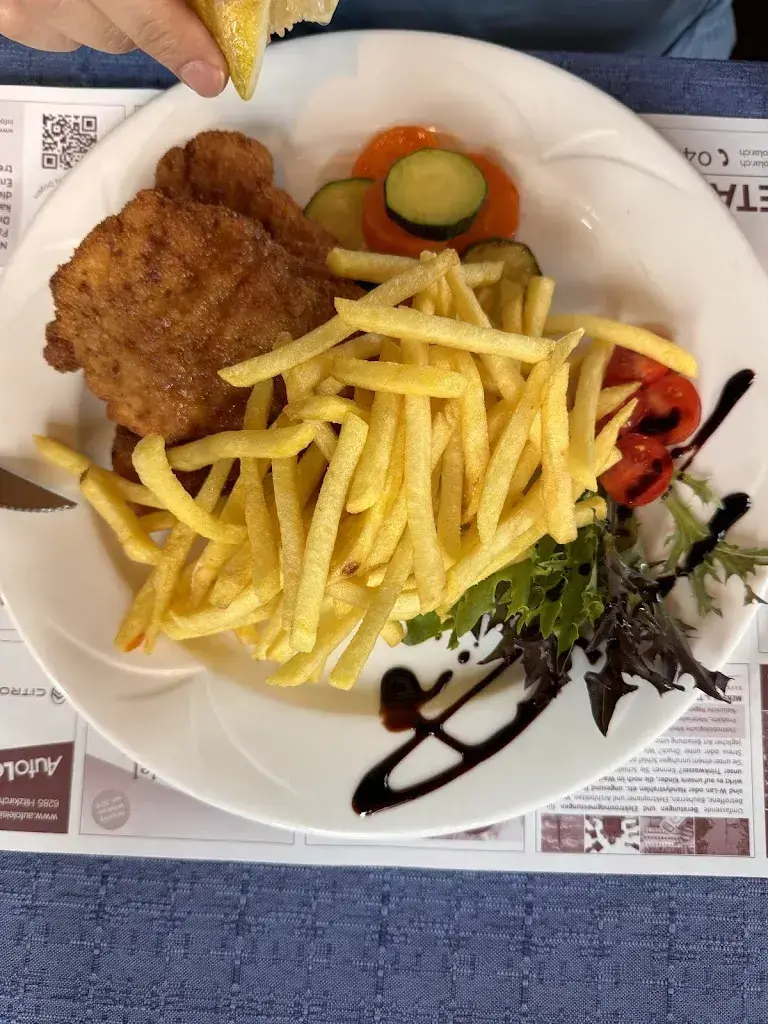 Pegah Mirzadeh_Restaurant Adler_Hitzkirch_avis