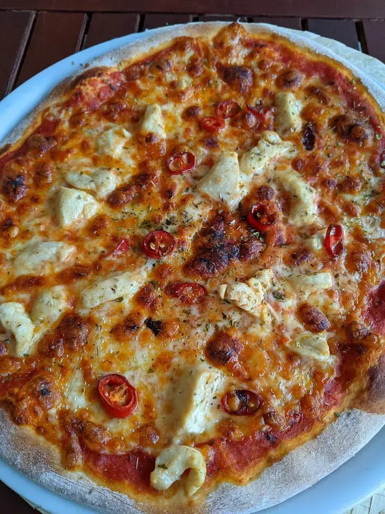 Menü_Adler Restaurant Pizzeria bei Gasthof Kreuz_Aesch_Bild_4